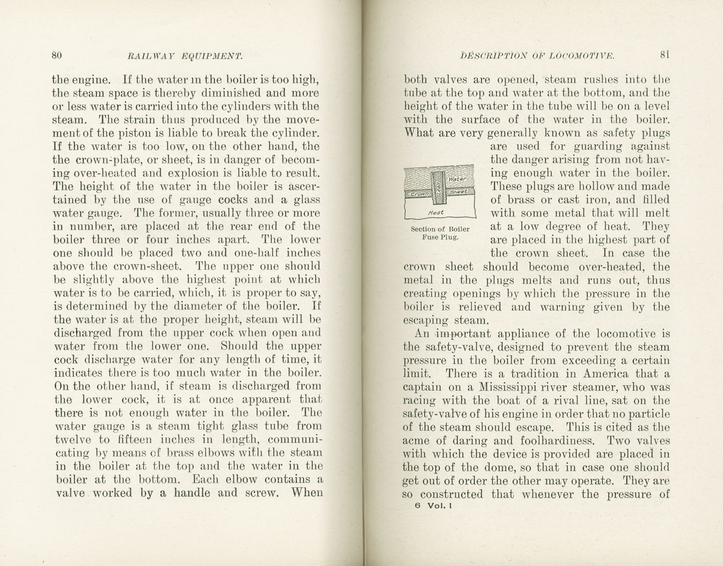 Science of Railways, Vol I