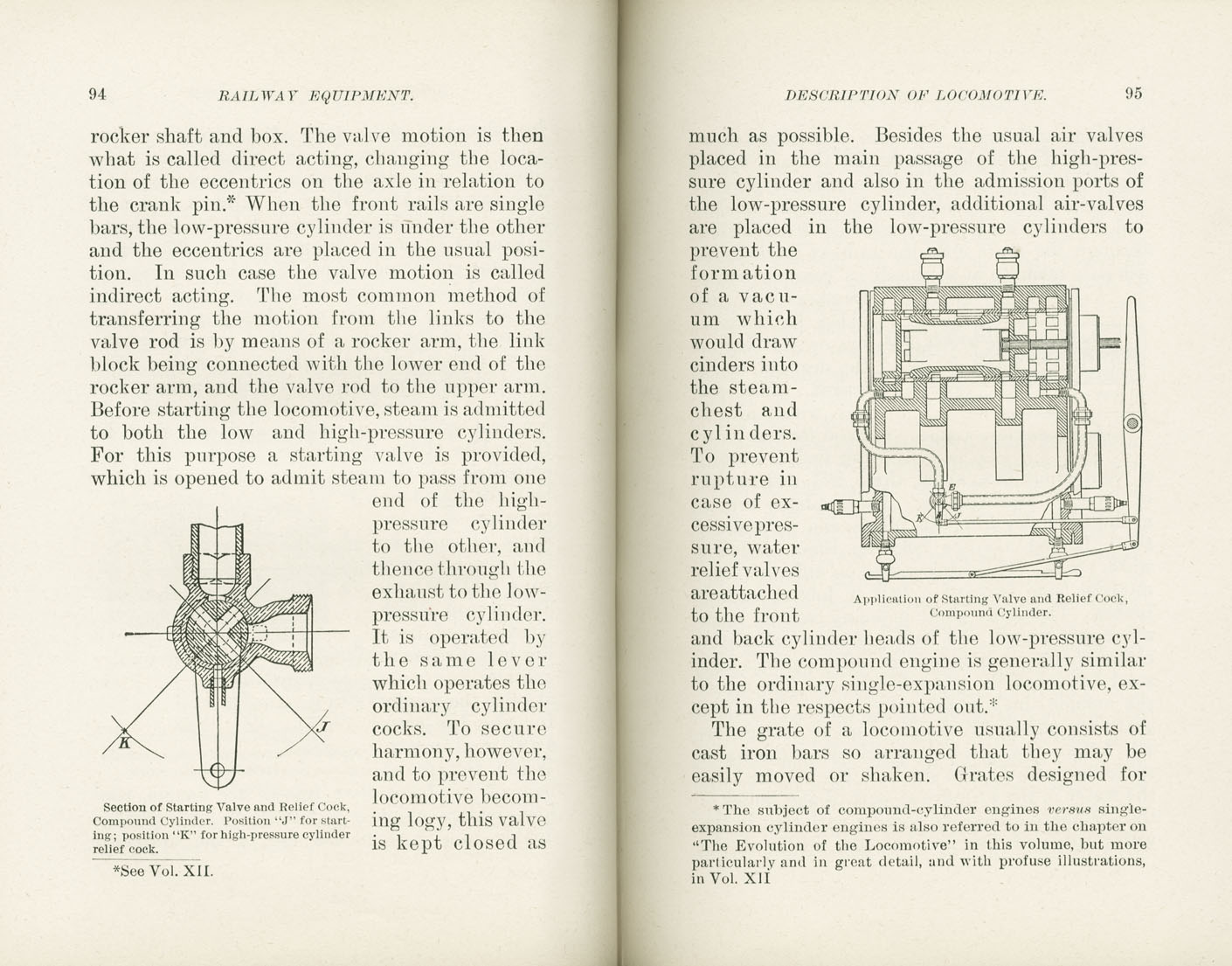 Science of Railways, Vol I