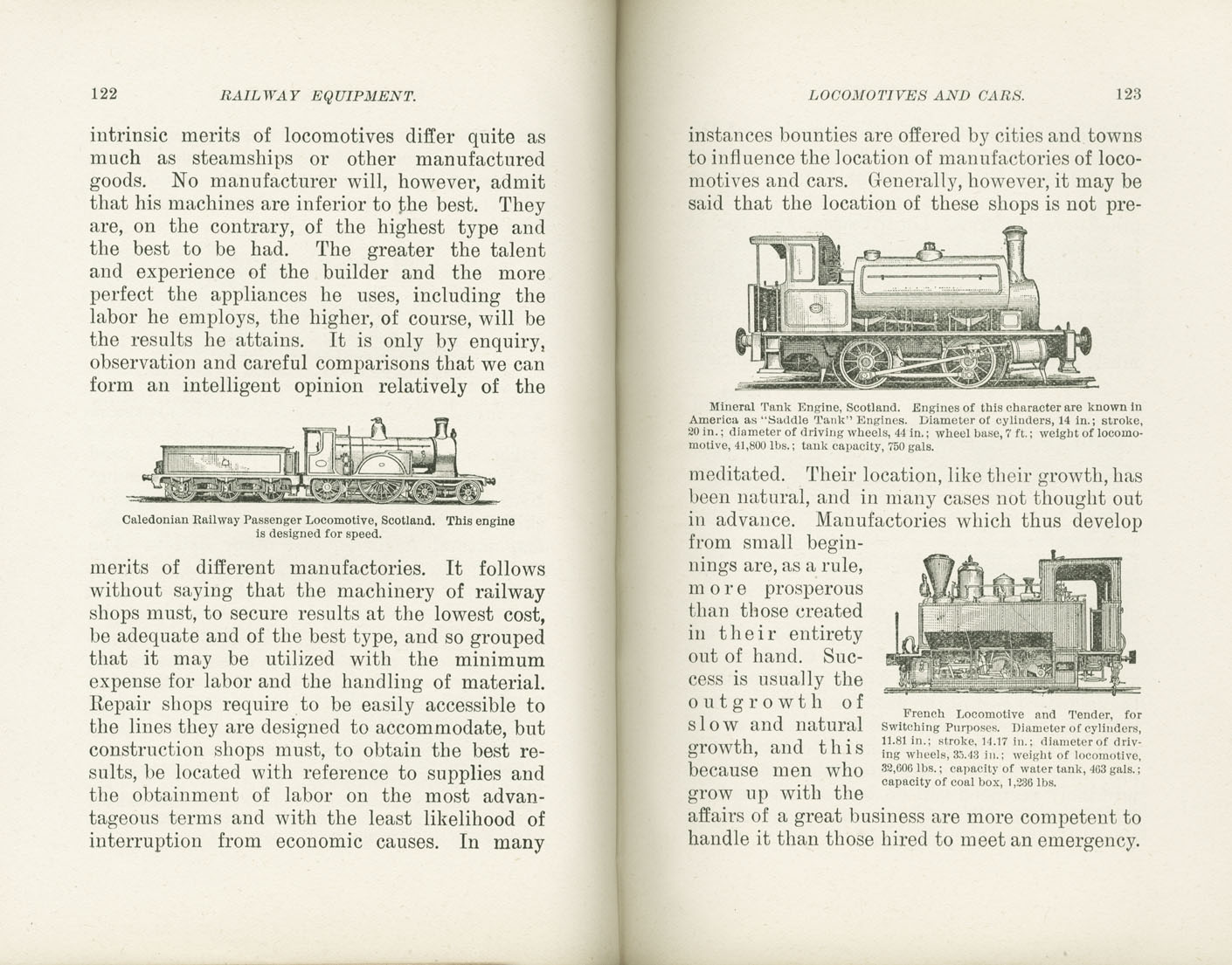 Science of Railways, Vol I