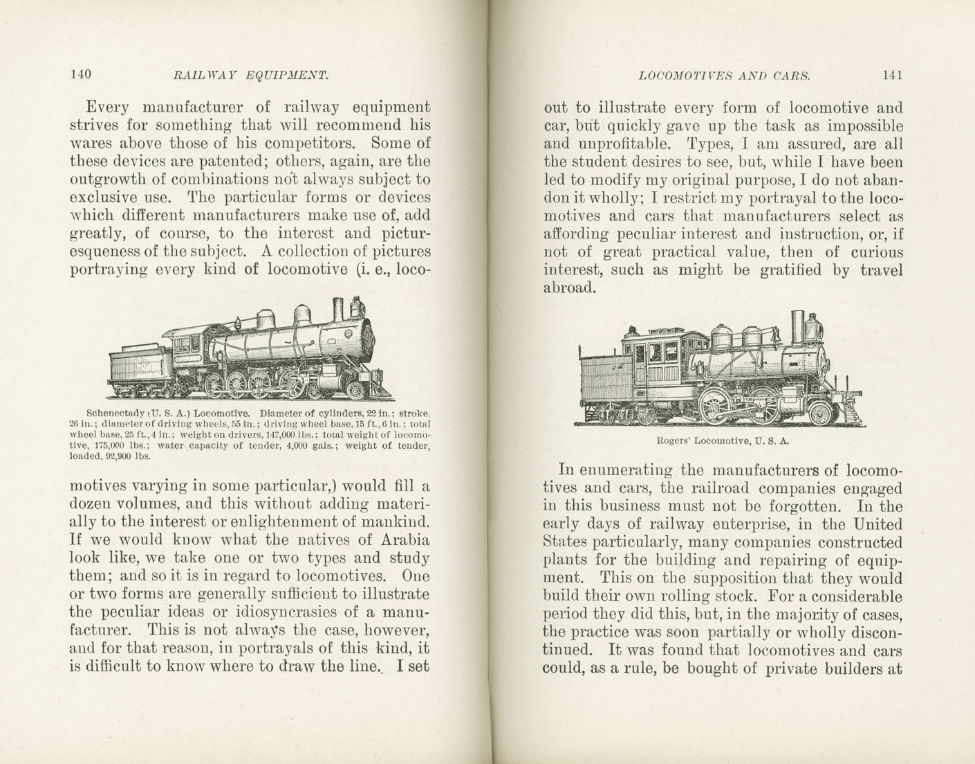Science of Railways, Vol I