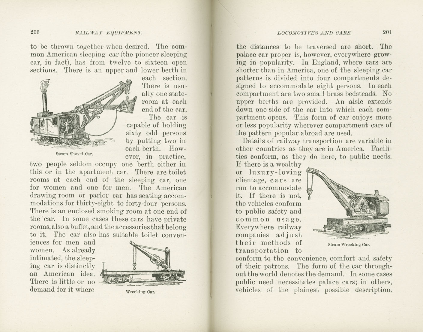 Science of Railways, Vol I
