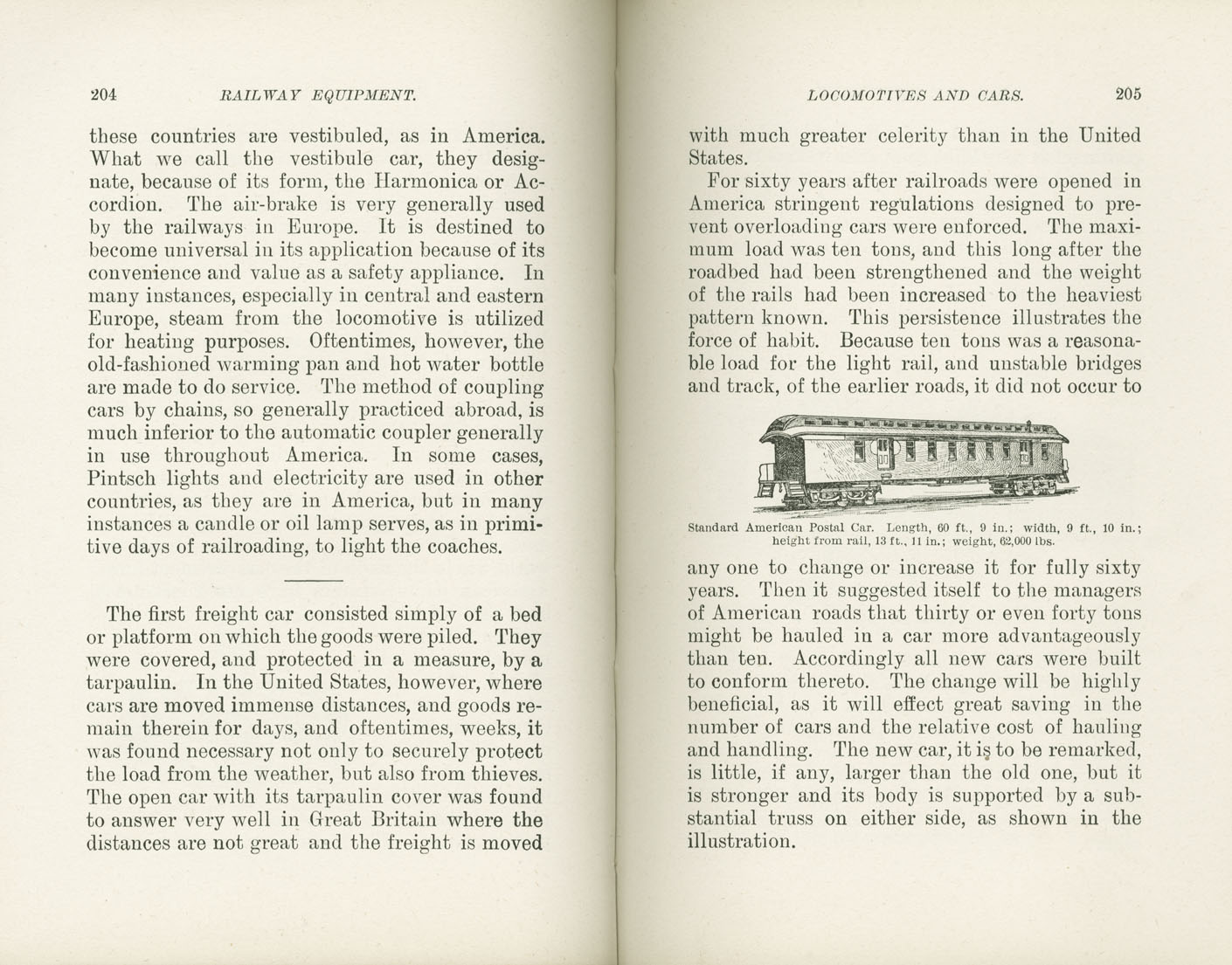Science of Railways, Vol I