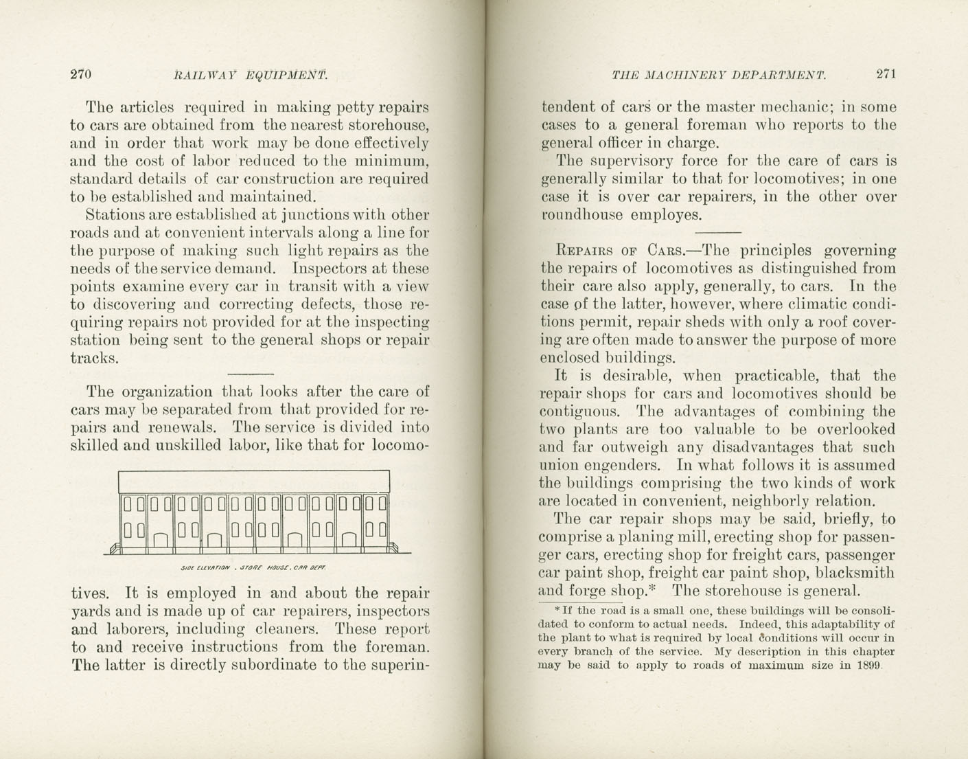 Science of Railways, Vol I