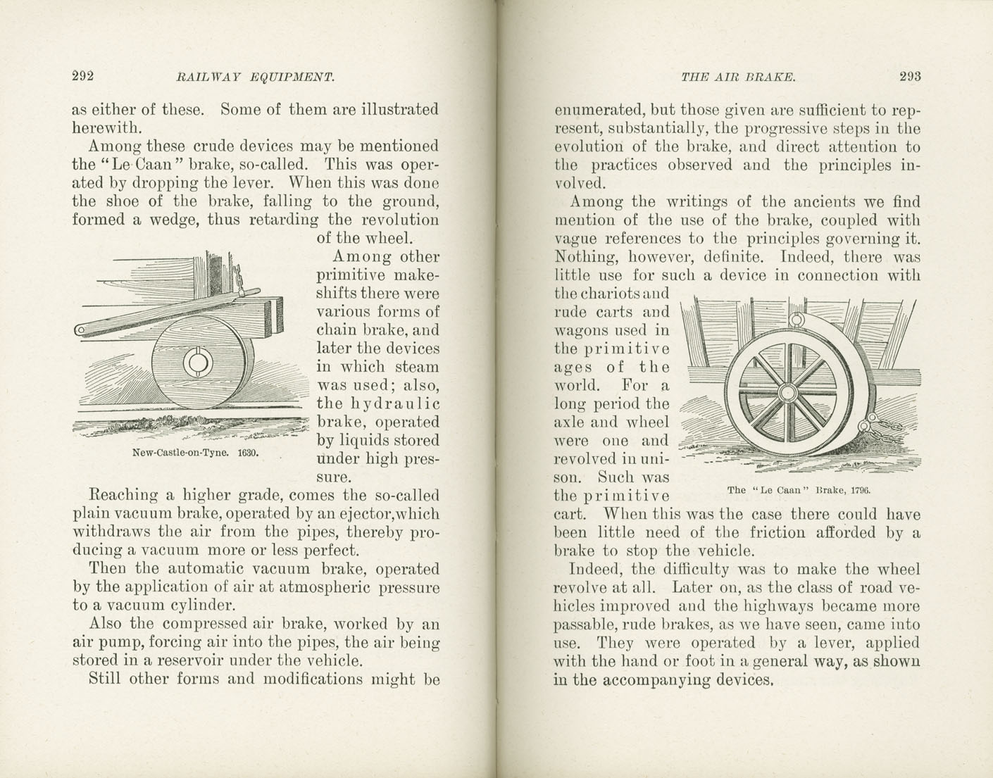 Science of Railways, Vol I