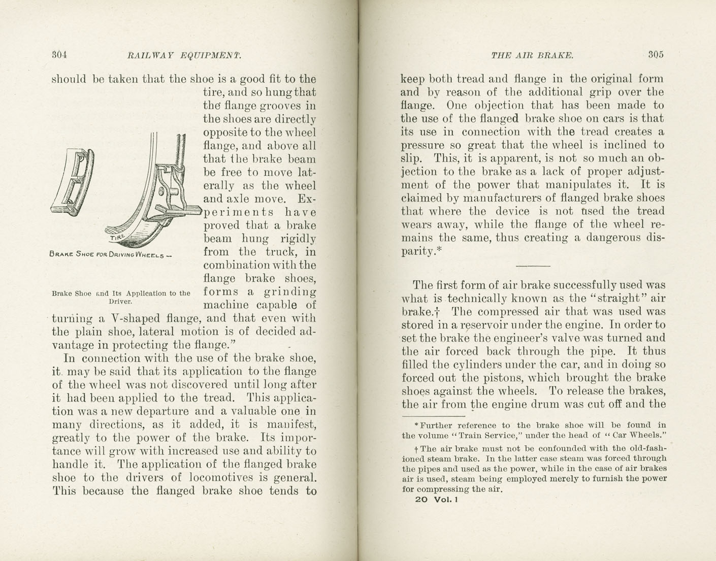 Science of Railways, Vol I