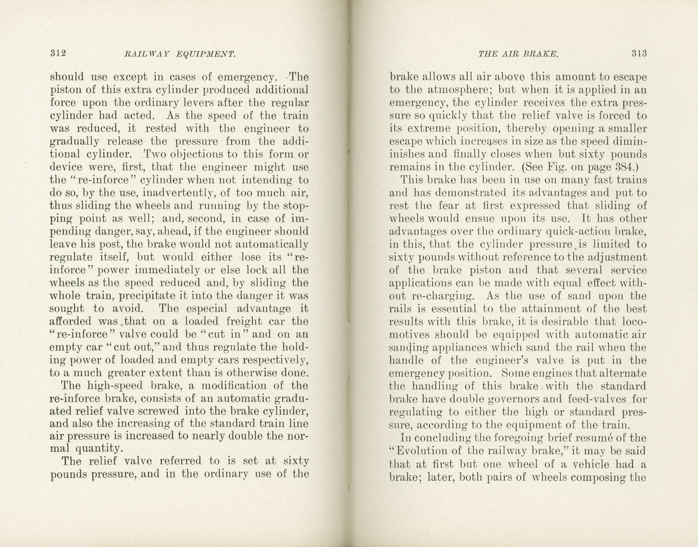 Science of Railways, Vol I