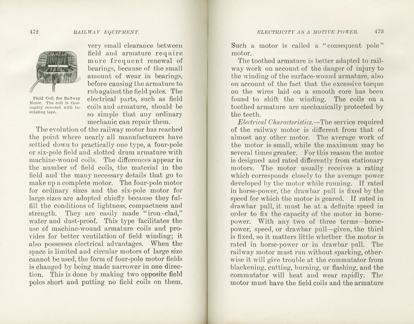 Science of Railways, Vol I