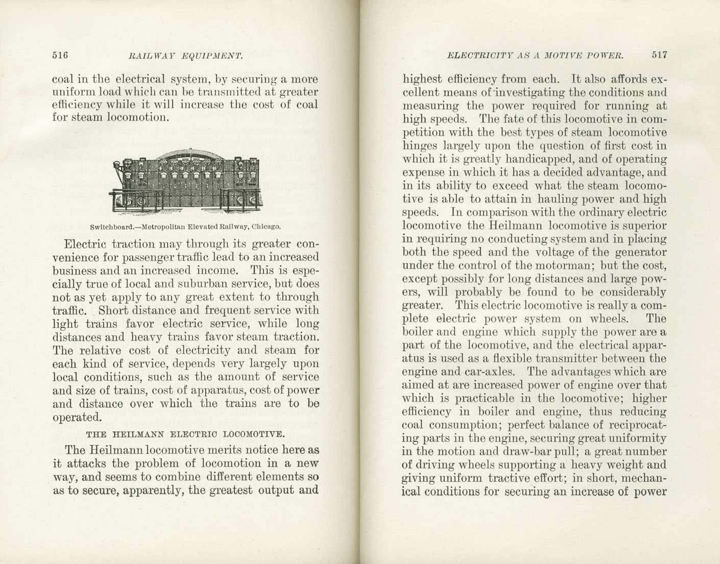 Science of Railways, Vol I