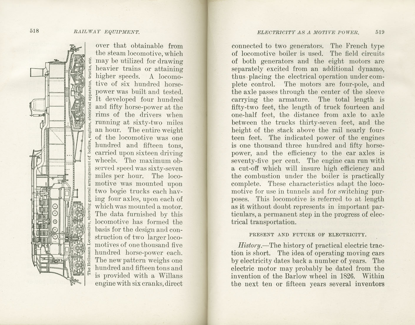 Science of Railways, Vol I