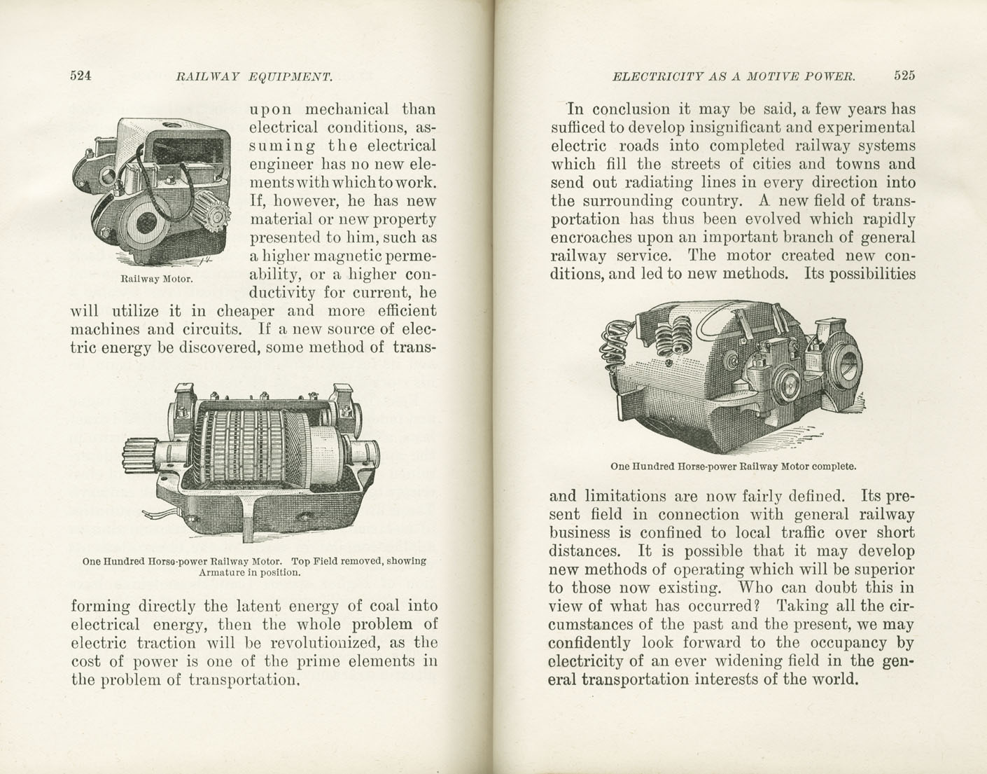 Science of Railways, Vol I