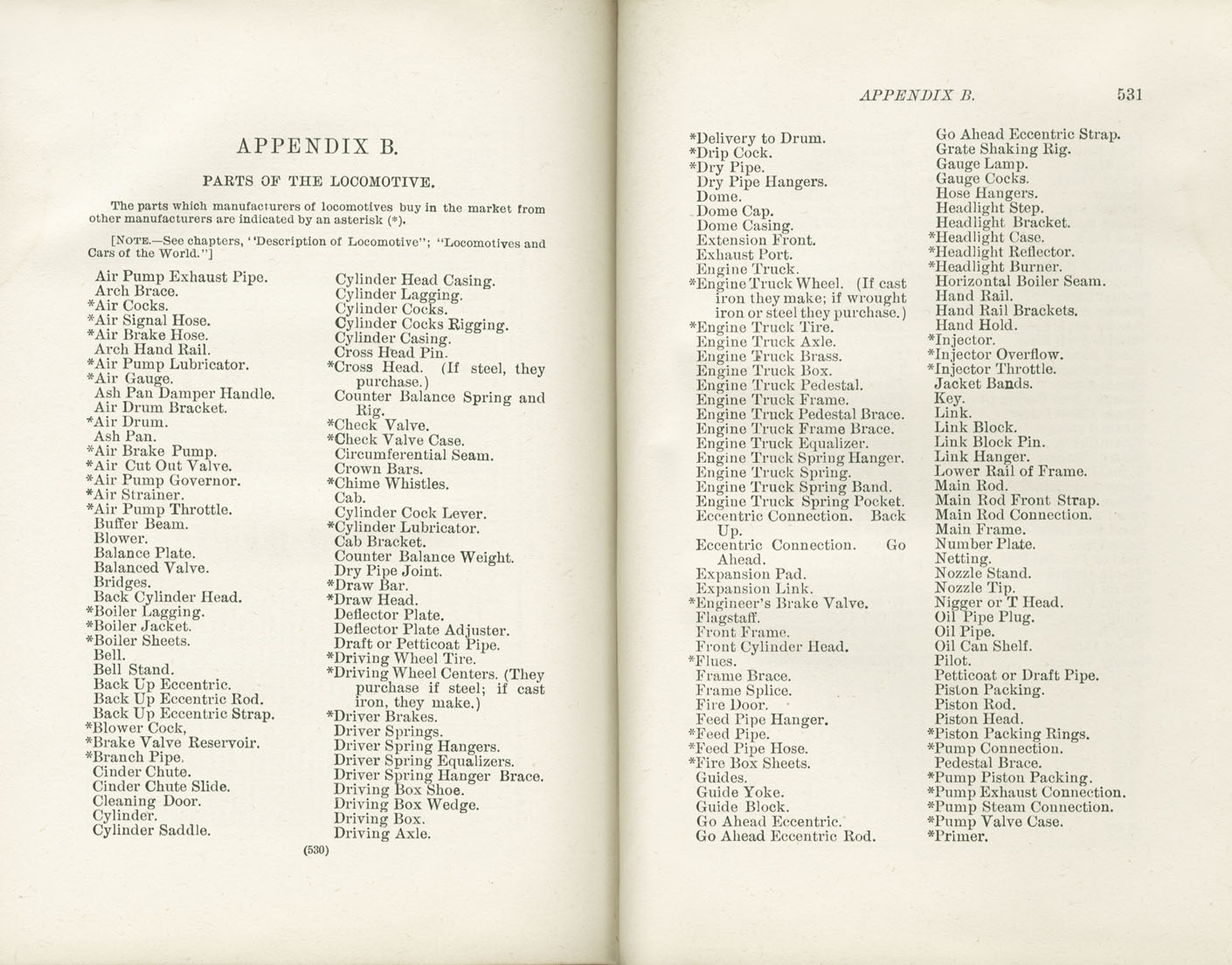 Science of Railways, Vol I