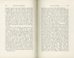 Science of Railways, Vol I