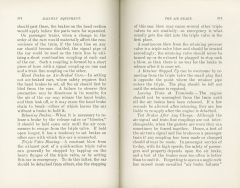 Science of Railways, Vol I