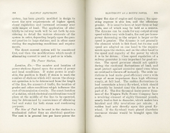 Science of Railways, Vol I