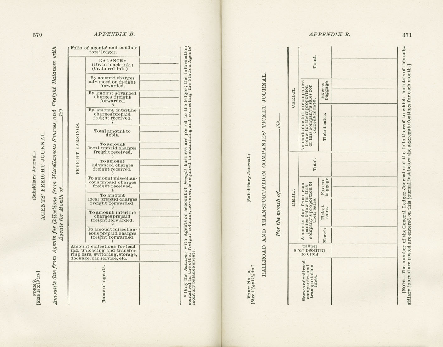 Science of Railways Vol X