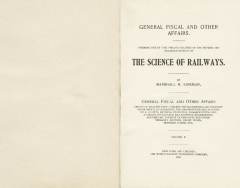 Science of Railways Vol X