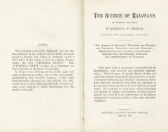 Science of Railways Vol XI