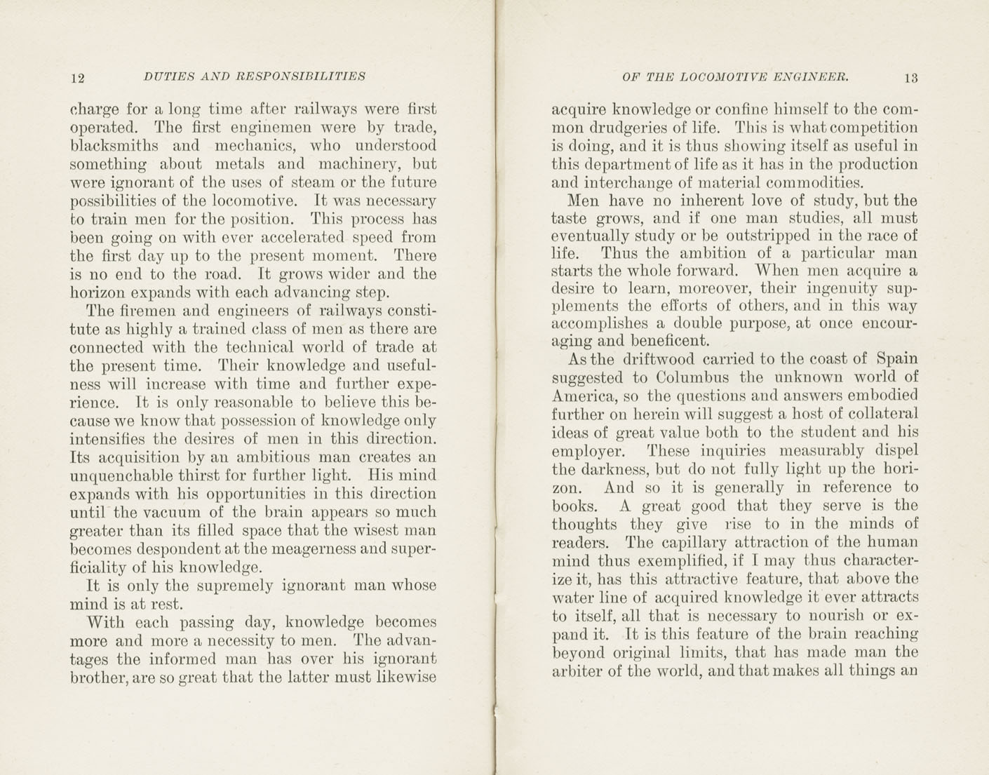 Science of Railways Vol XII