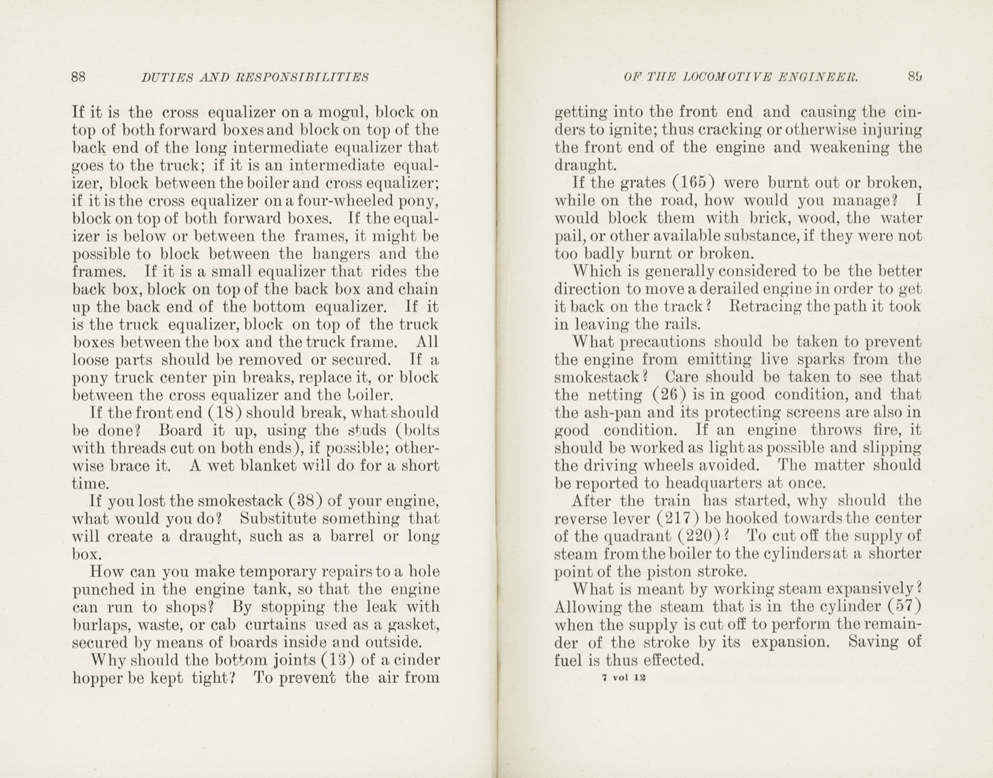 Science of Railways Vol XII