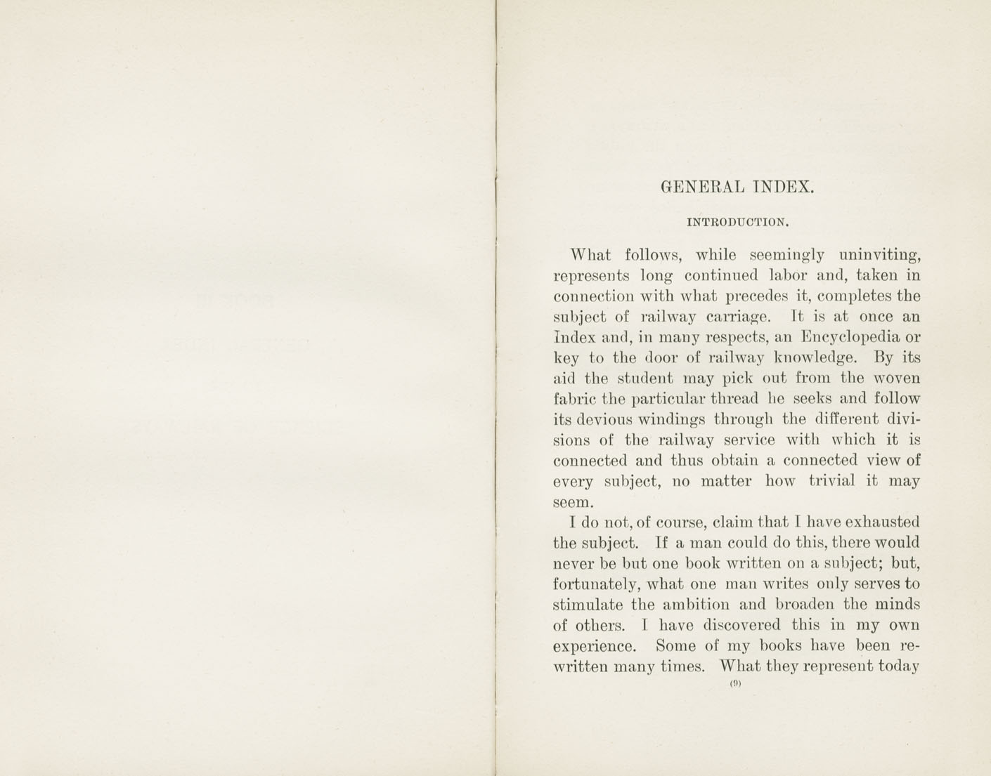 Science of Railways Vol XII