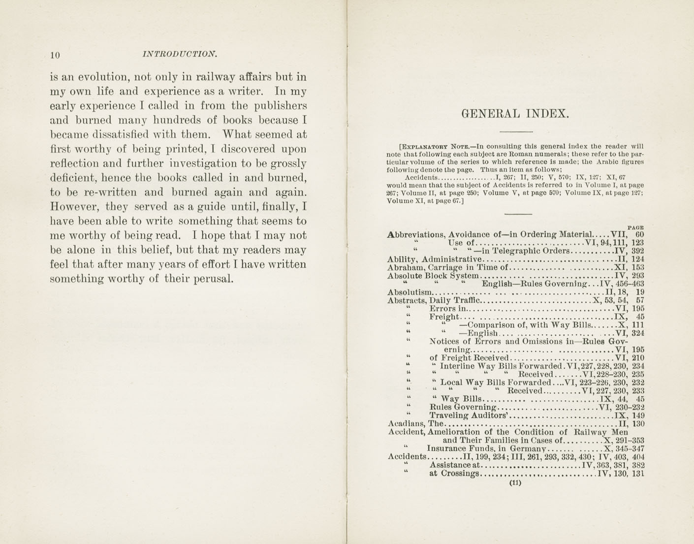 Science of Railways Vol XII