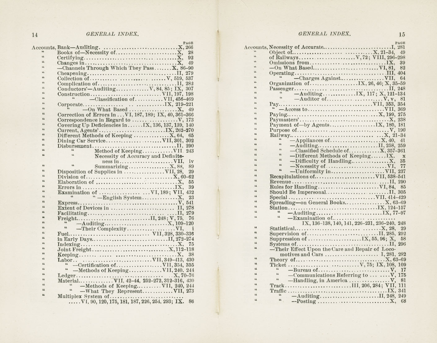 Science of Railways Vol XII