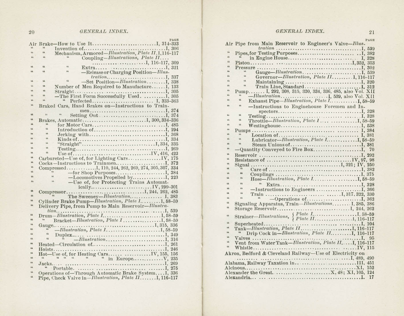 Science of Railways Vol XII