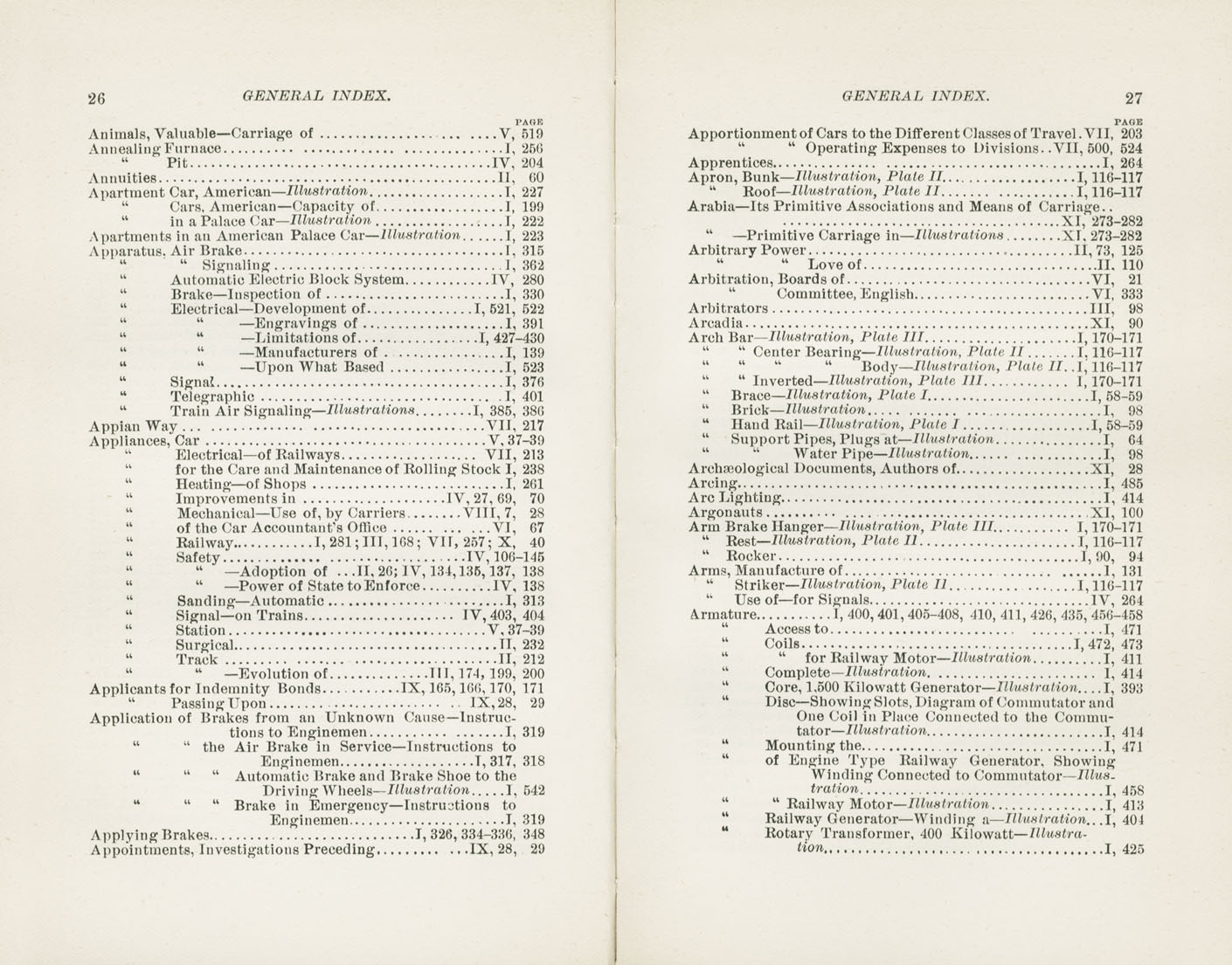 Science of Railways Vol XII