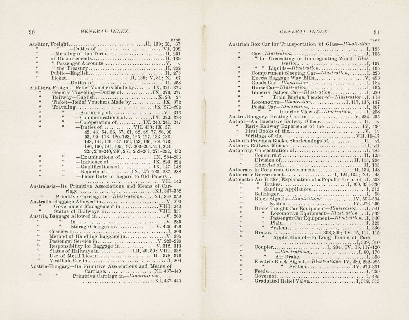 Science of Railways Vol XII