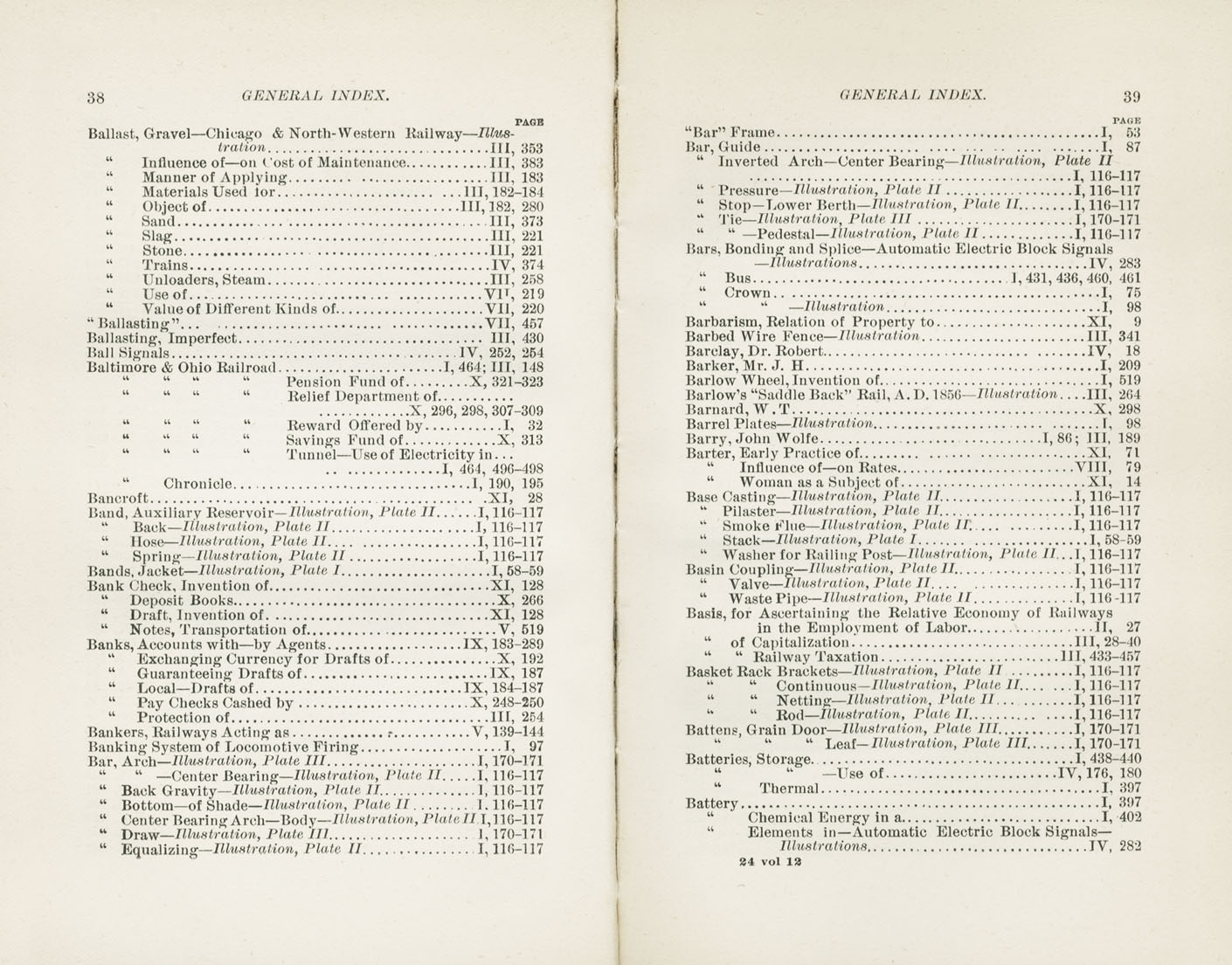 Science of Railways Vol XII