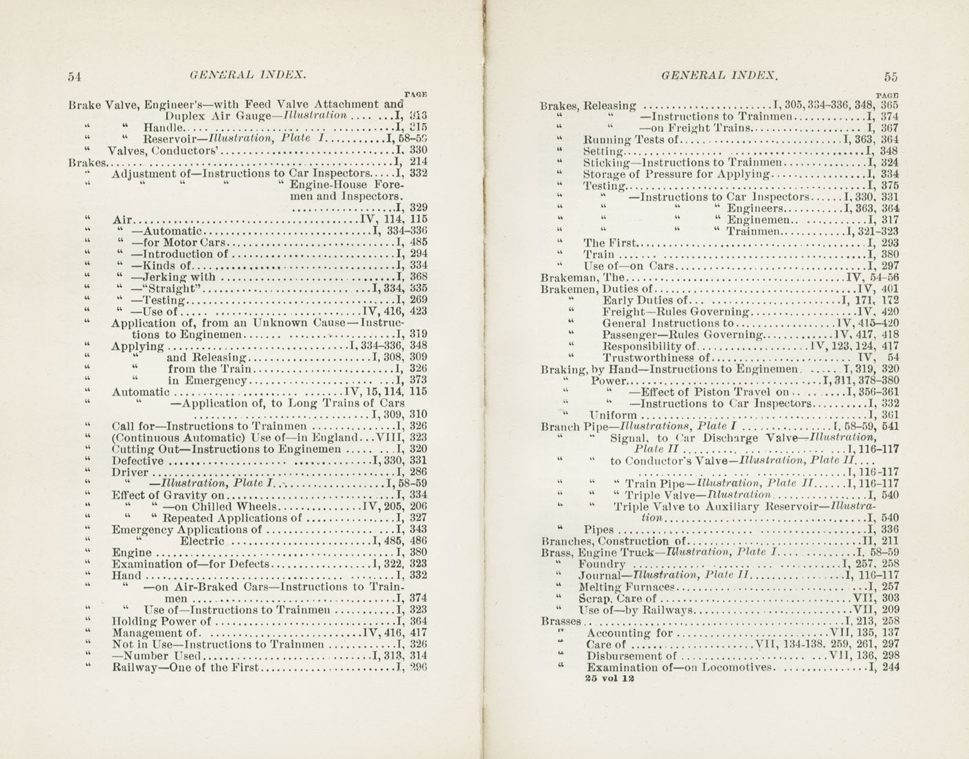 Science of Railways Vol XII