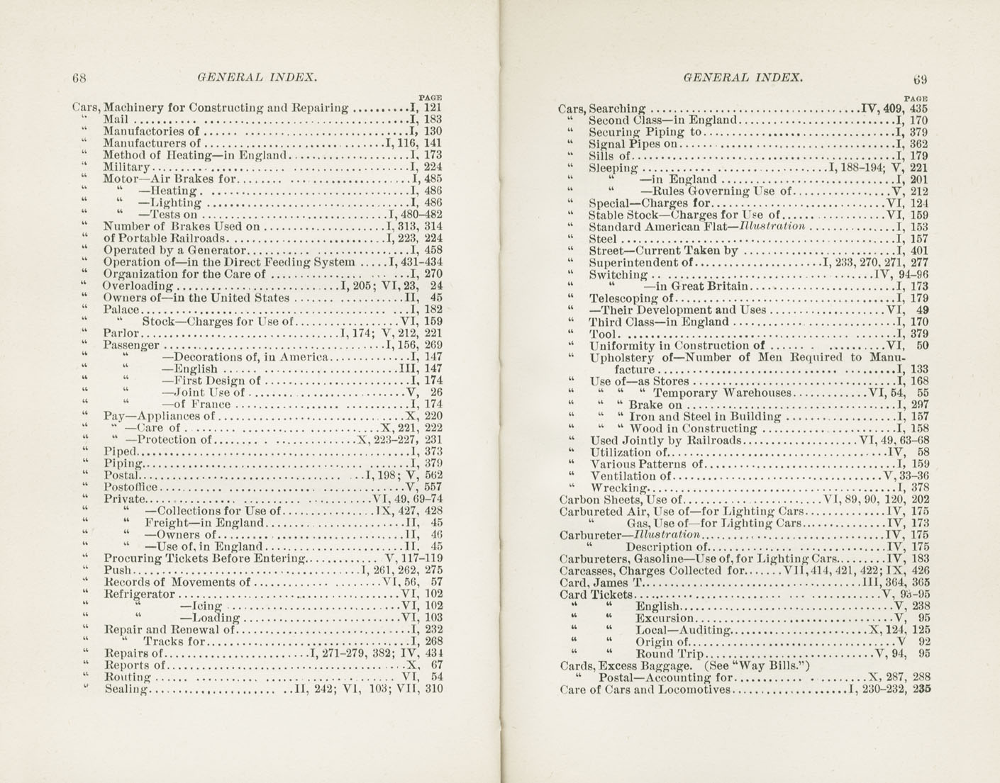 Science of Railways Vol XII