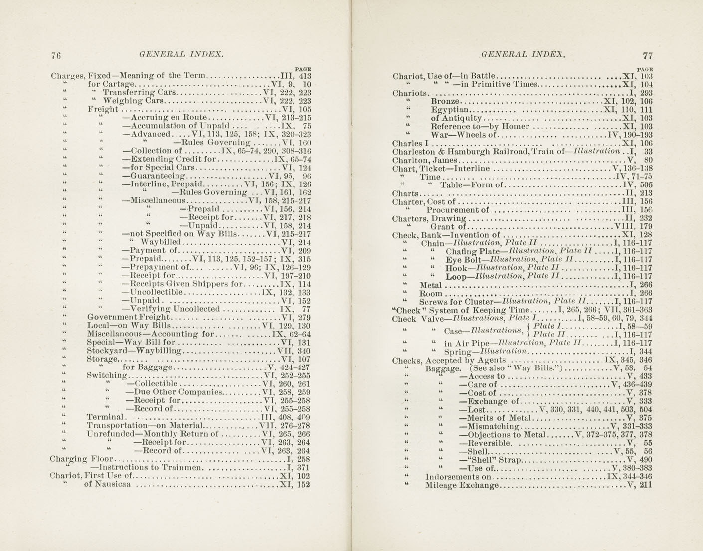 Science of Railways Vol XII
