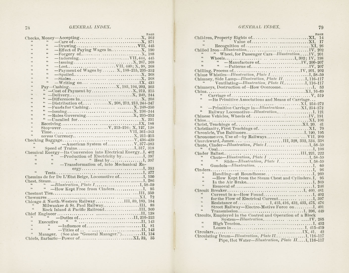 Science of Railways Vol XII