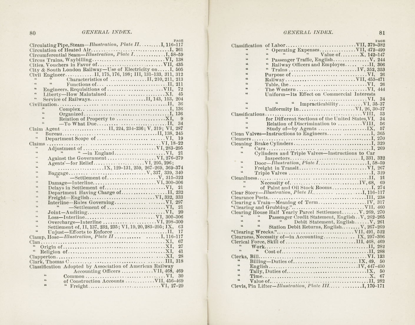 Science of Railways Vol XII