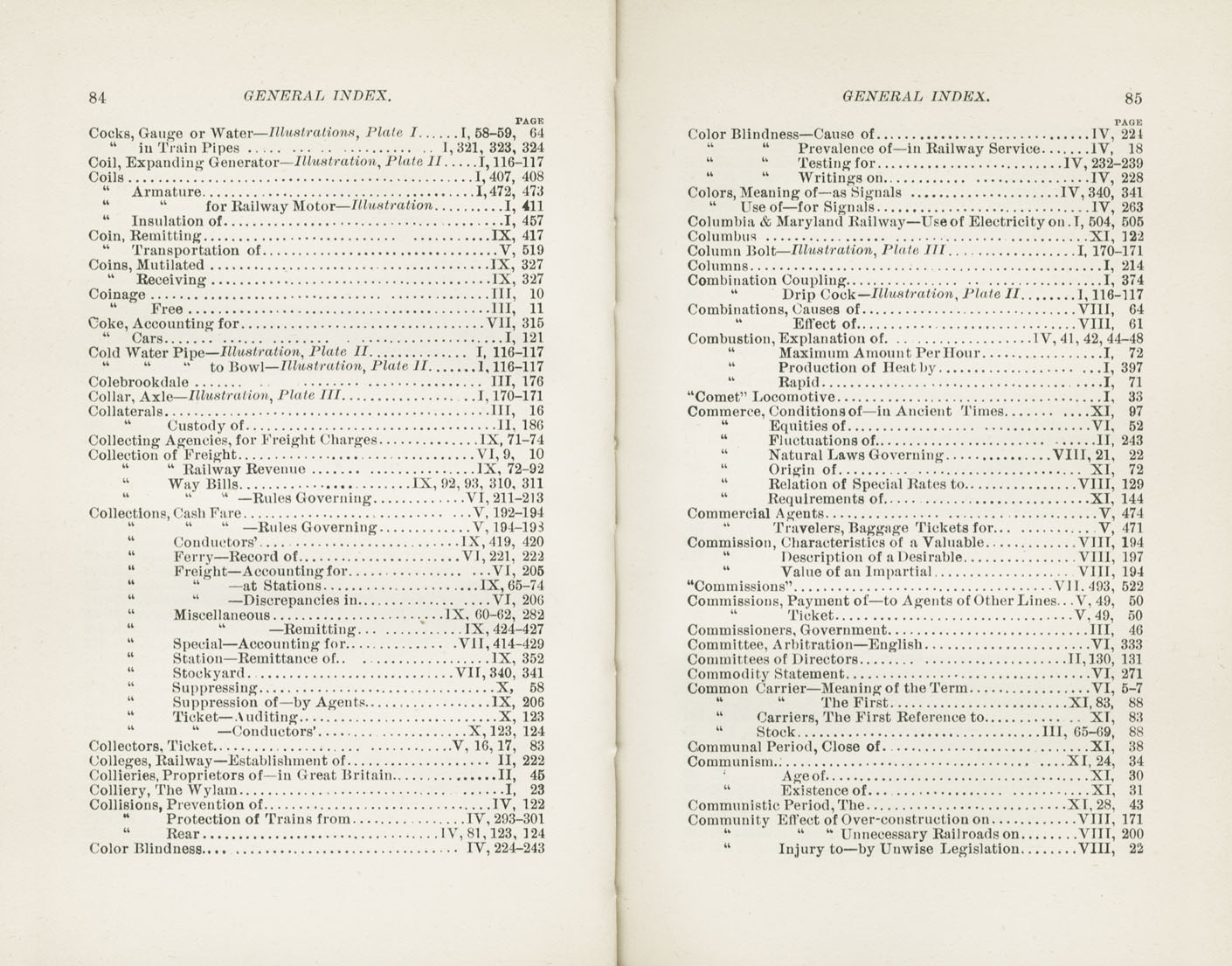 Science of Railways Vol XII