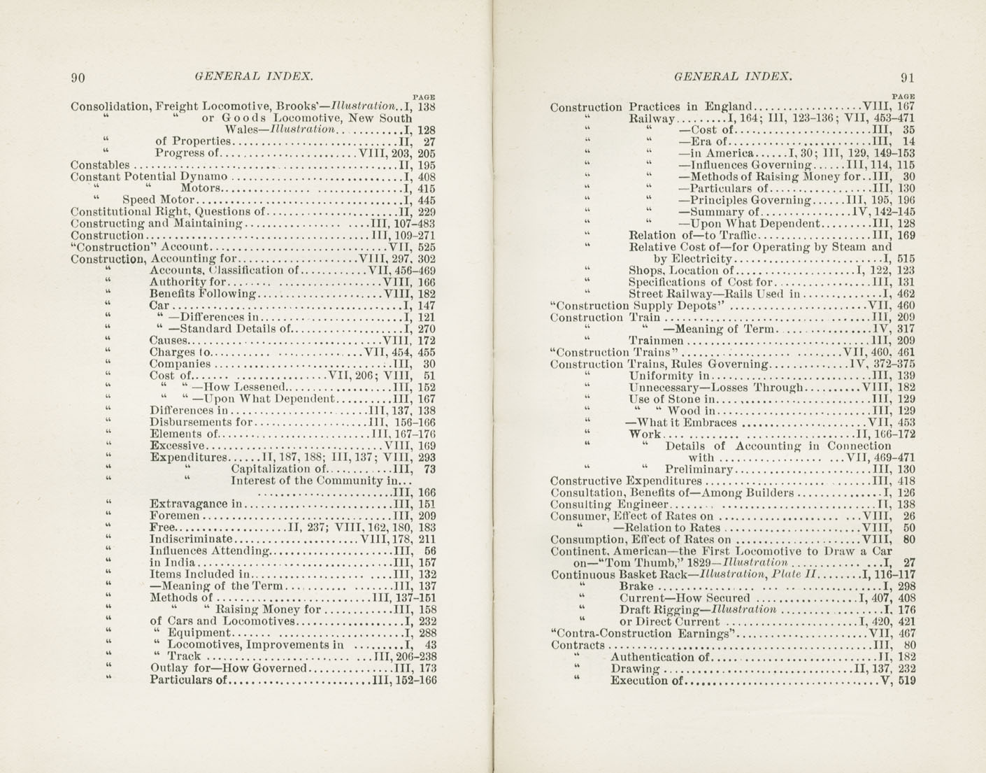 Science of Railways Vol XII