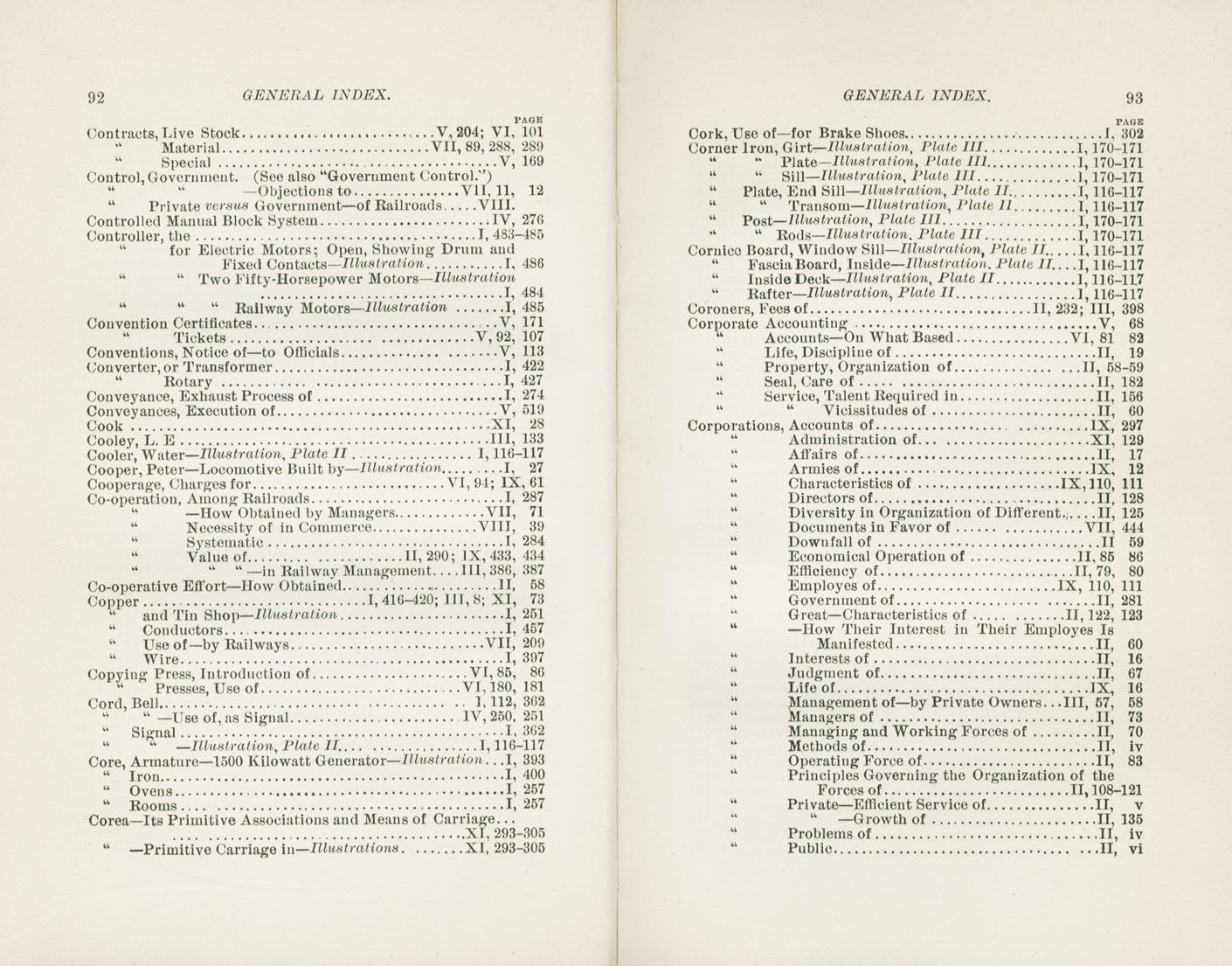 Science of Railways Vol XII