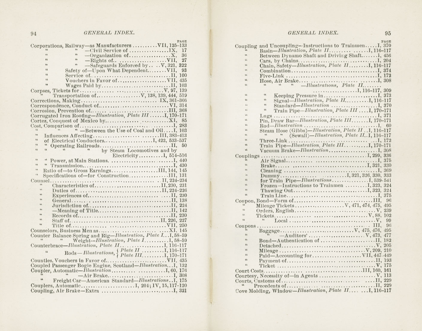 Science of Railways Vol XII