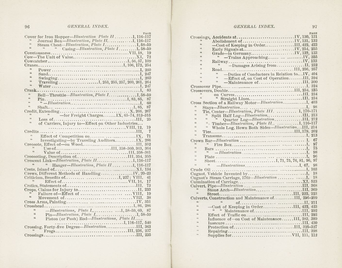 Science of Railways Vol XII