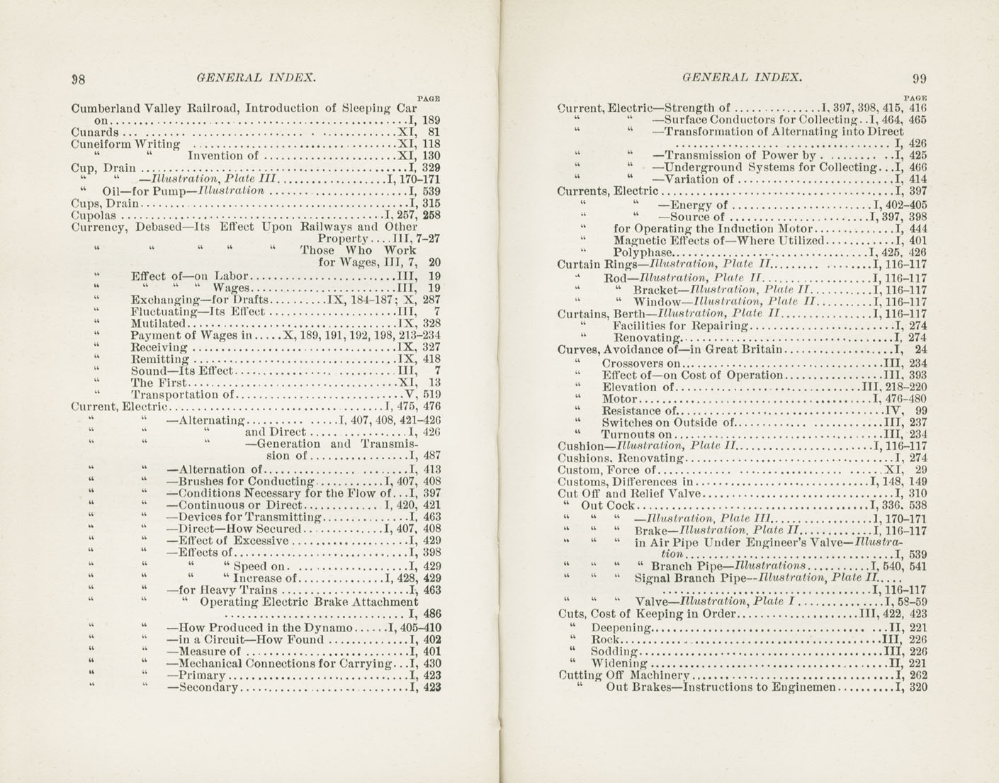 Science of Railways Vol XII