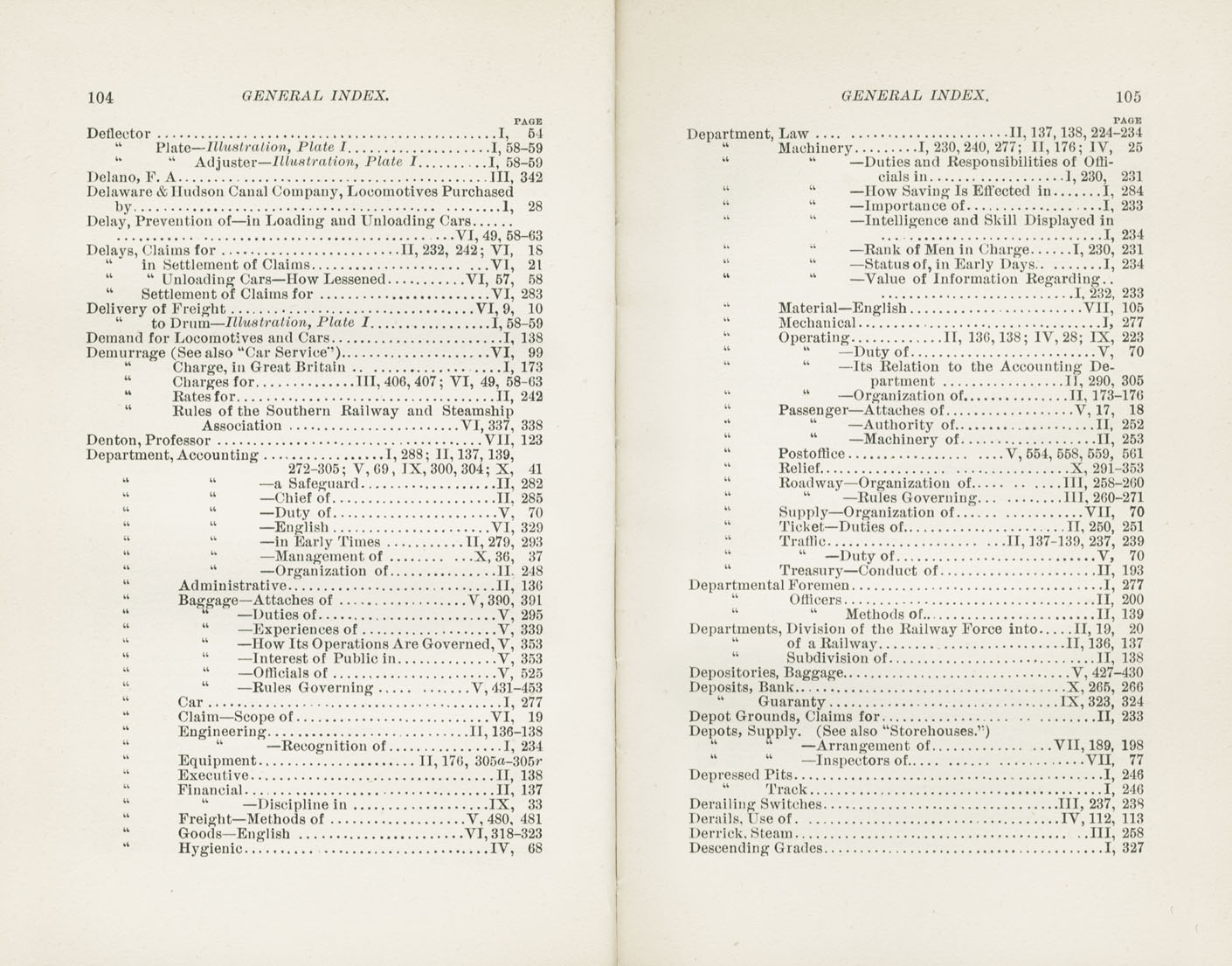 Science of Railways Vol XII