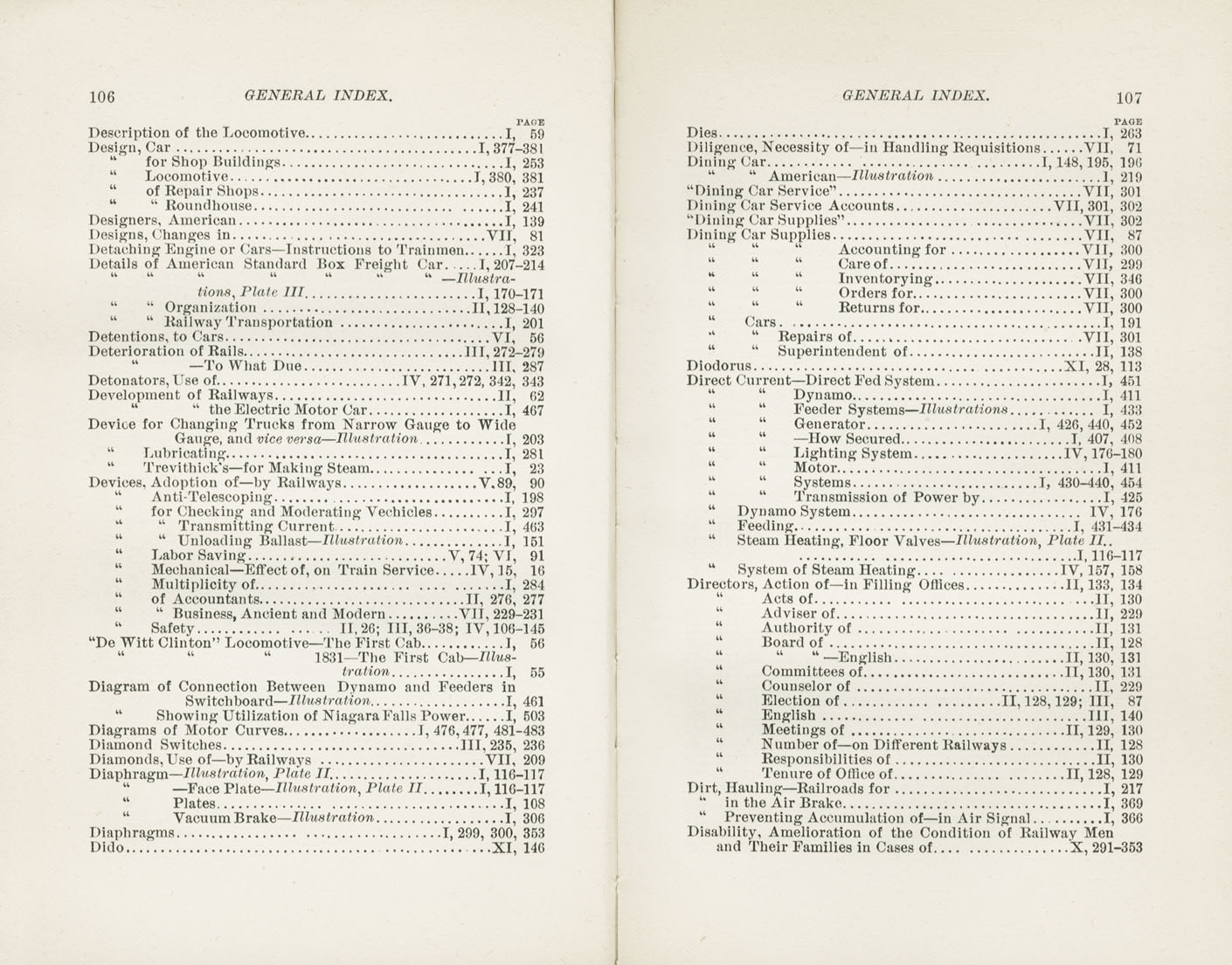 Science of Railways Vol XII