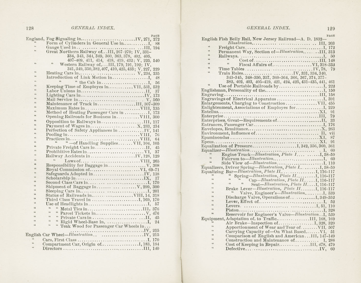 Science of Railways Vol XII