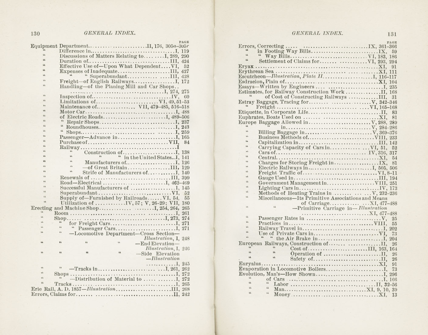 Science of Railways Vol XII