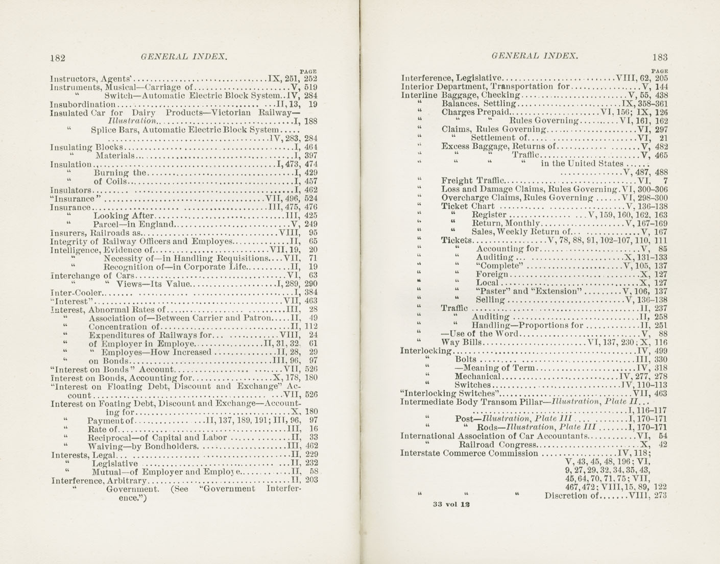 Science of Railways Vol XII