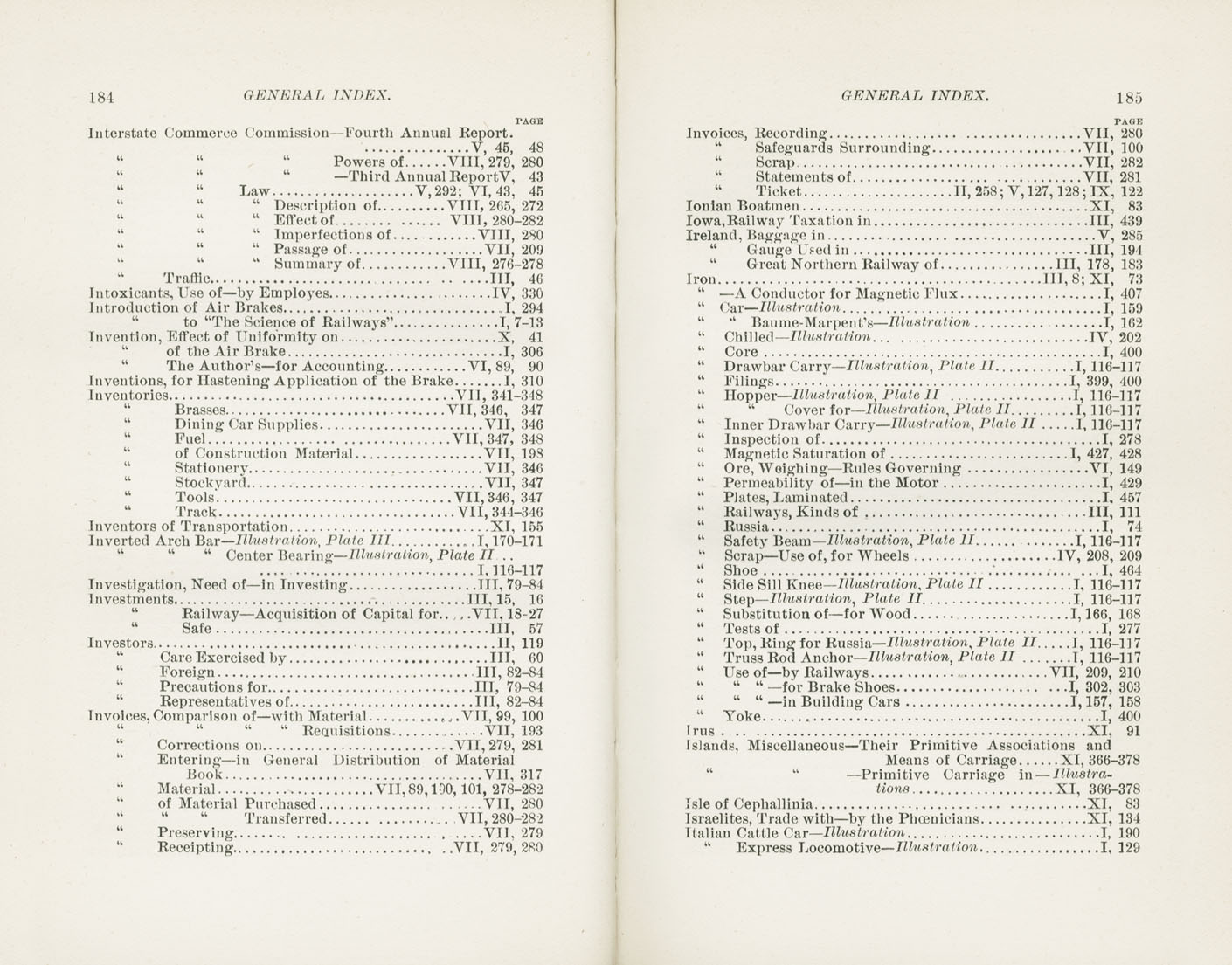 Science of Railways Vol XII