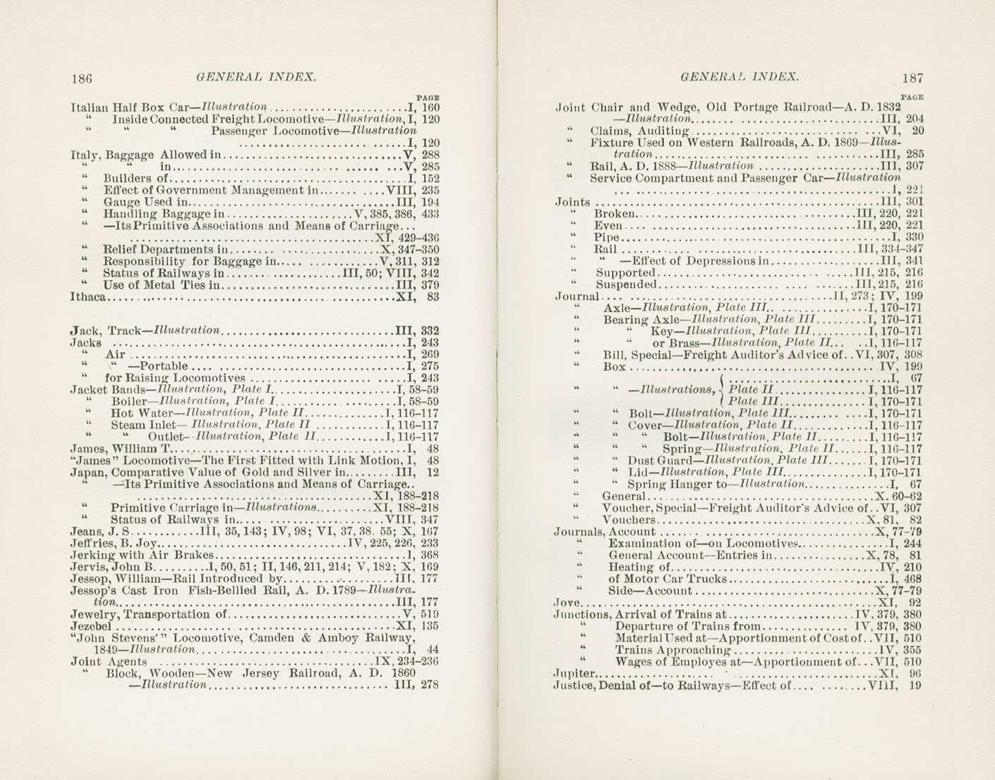 Science of Railways Vol XII