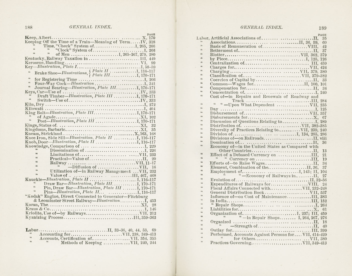 Science of Railways Vol XII