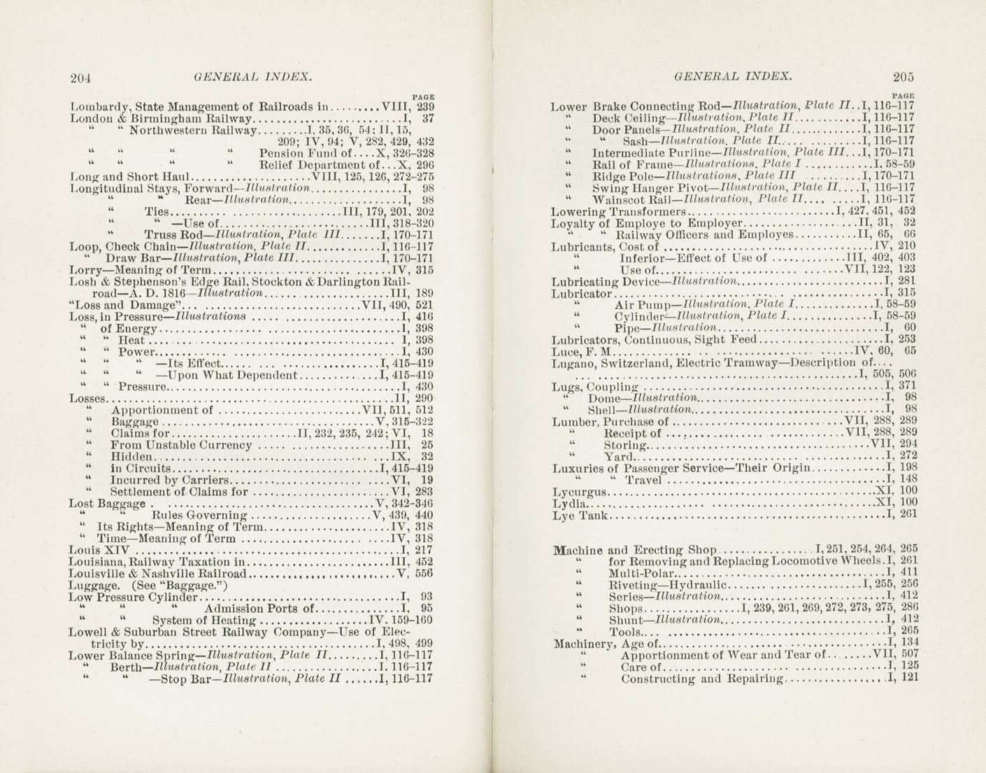 Science of Railways Vol XII